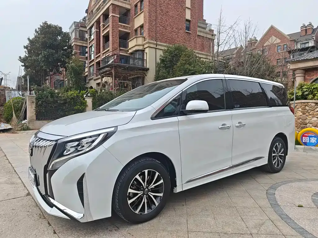 GAC Motor Trumpchi M8 2023 из CN, фото 1