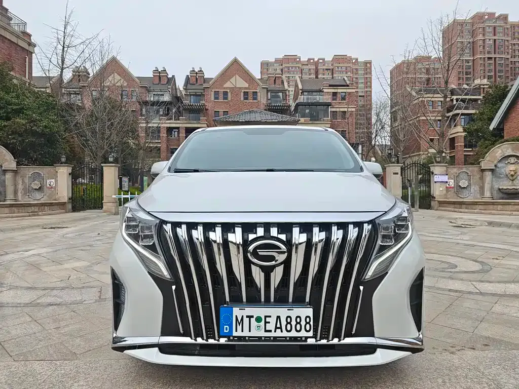 GAC Motor Trumpchi M8 2023 из CN, фото 3