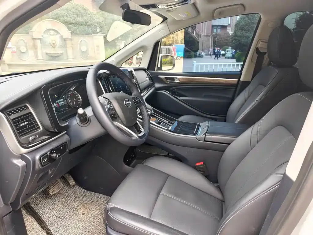 GAC Motor Trumpchi M8 2023 из CN, фото 8