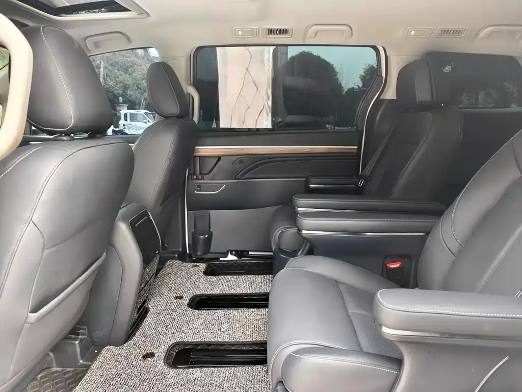 GAC Motor Trumpchi M8 2023 из CN, фото 2
