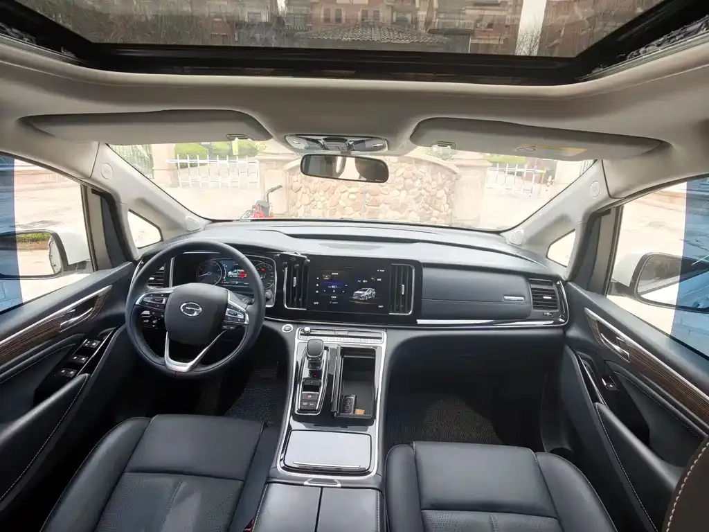 GAC Motor Trumpchi M8 2023 из CN, фото 5