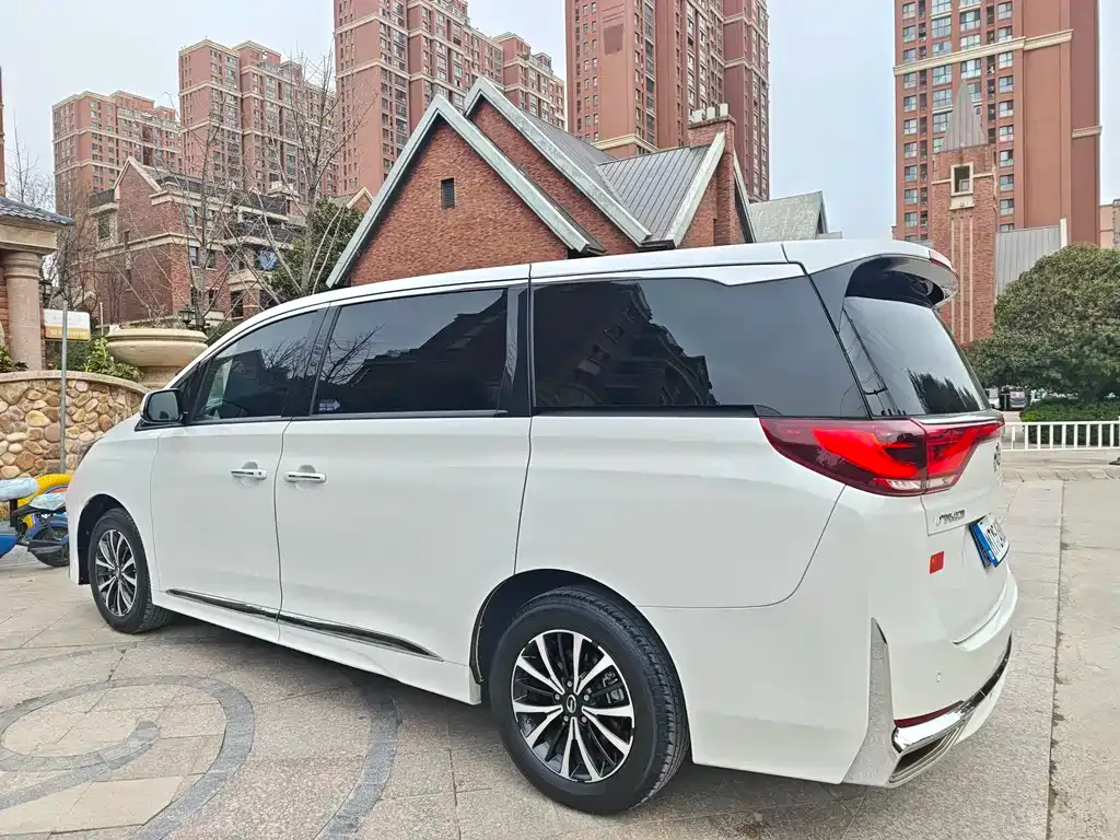 GAC Motor Trumpchi M8 2023 из CN, фото 6
