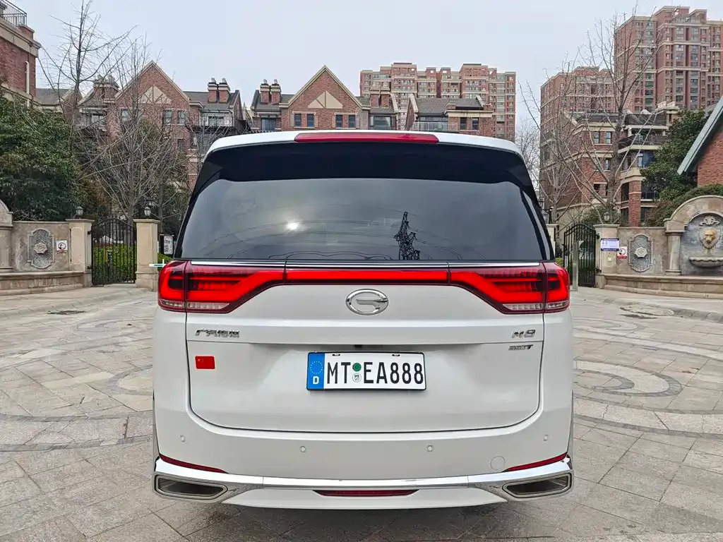 GAC Motor Trumpchi M8 2023 из CN, фото 9