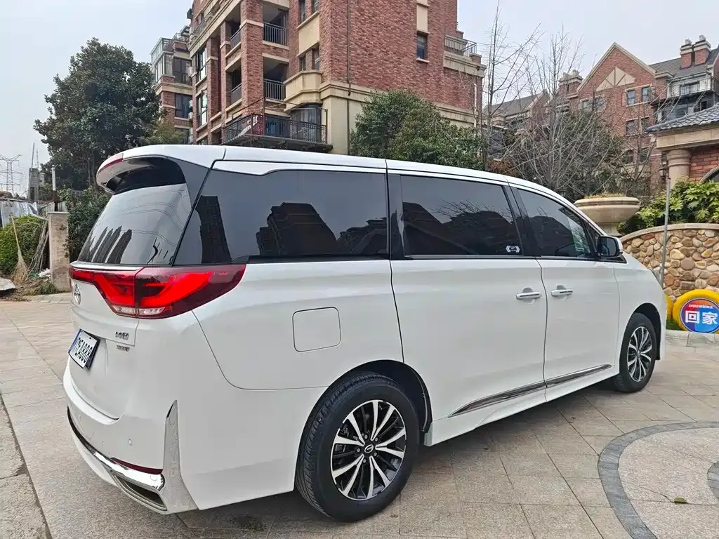 GAC Motor Trumpchi M8 2023 из CN, фото 7