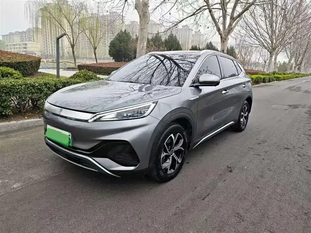 BYD Yuan Plus 2023 из CN, фото 1