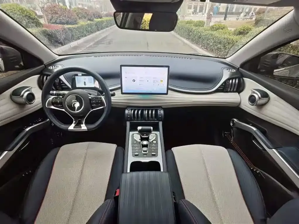 BYD Yuan Plus 2023 из CN, фото 3