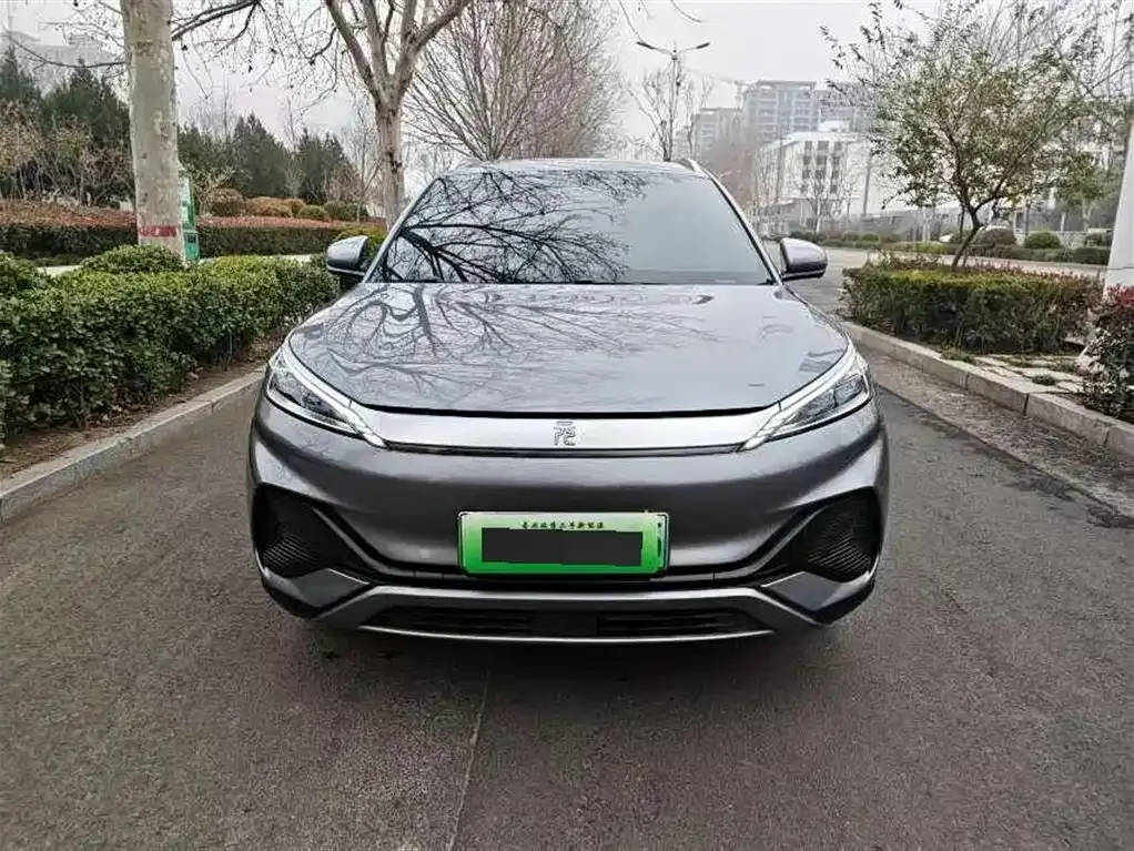BYD Yuan Plus 2023 из CN, фото 7