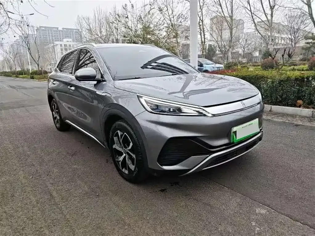 BYD Yuan Plus 2023 из CN, фото 5
