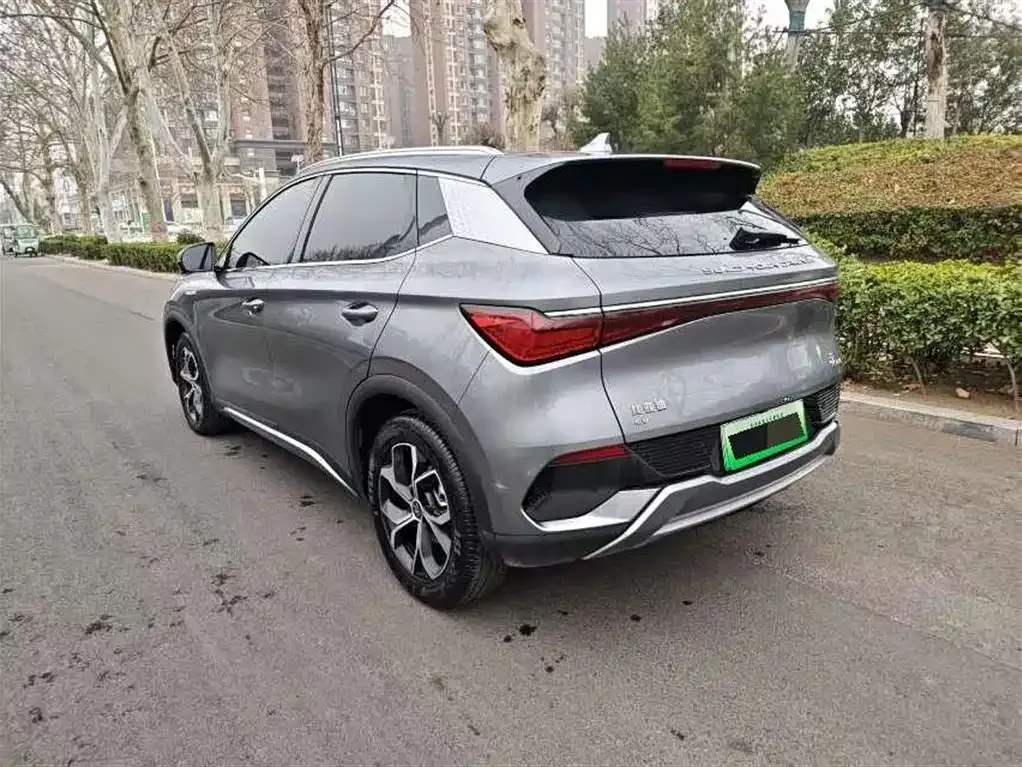 BYD Yuan Plus 2023 из CN, фото 8