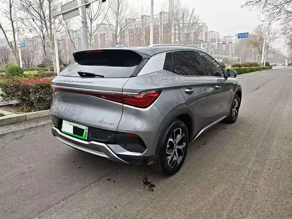 BYD Yuan Plus 2023 из CN, фото 6