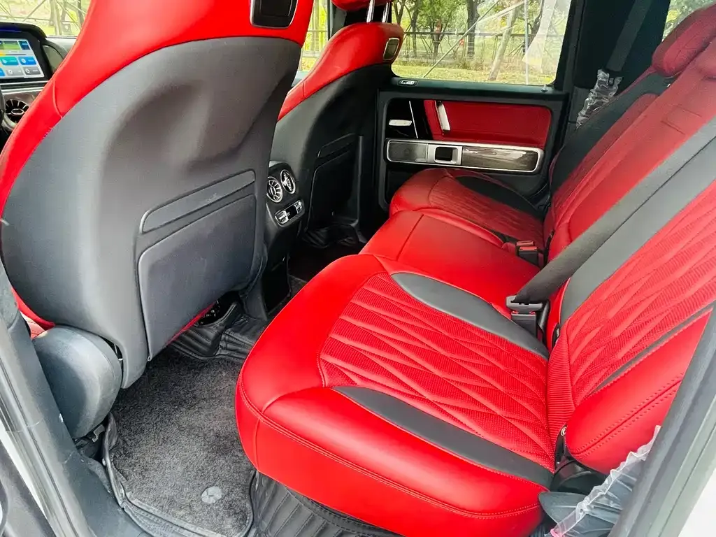 Mercedes-Benz G-Class 2022 из CN, фото 8