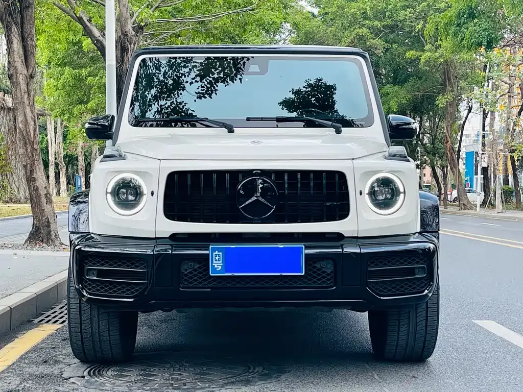 Mercedes-Benz G-Class 2022 из CN, фото 5