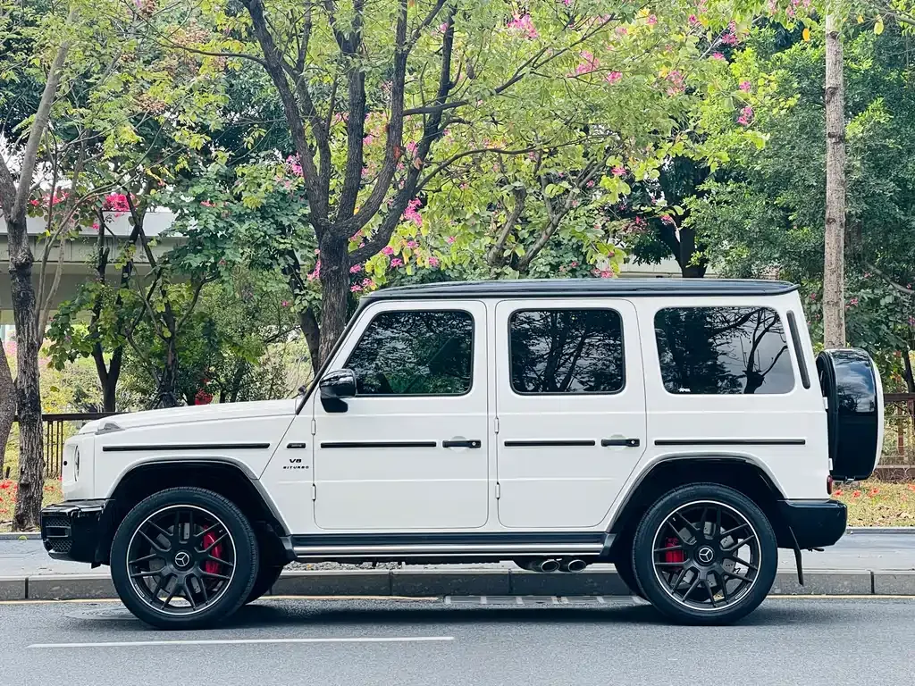 Mercedes-Benz G-Class 2022 из CN, фото 9