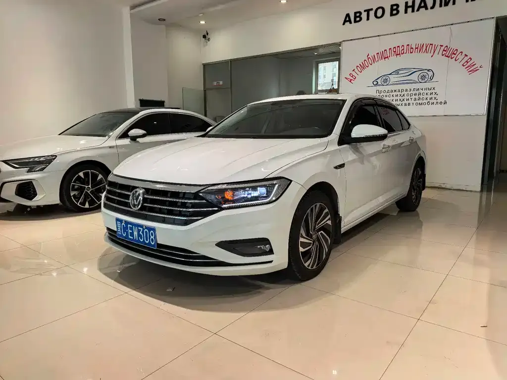 Volkswagen Sagitar 2022 из CN, фото 1