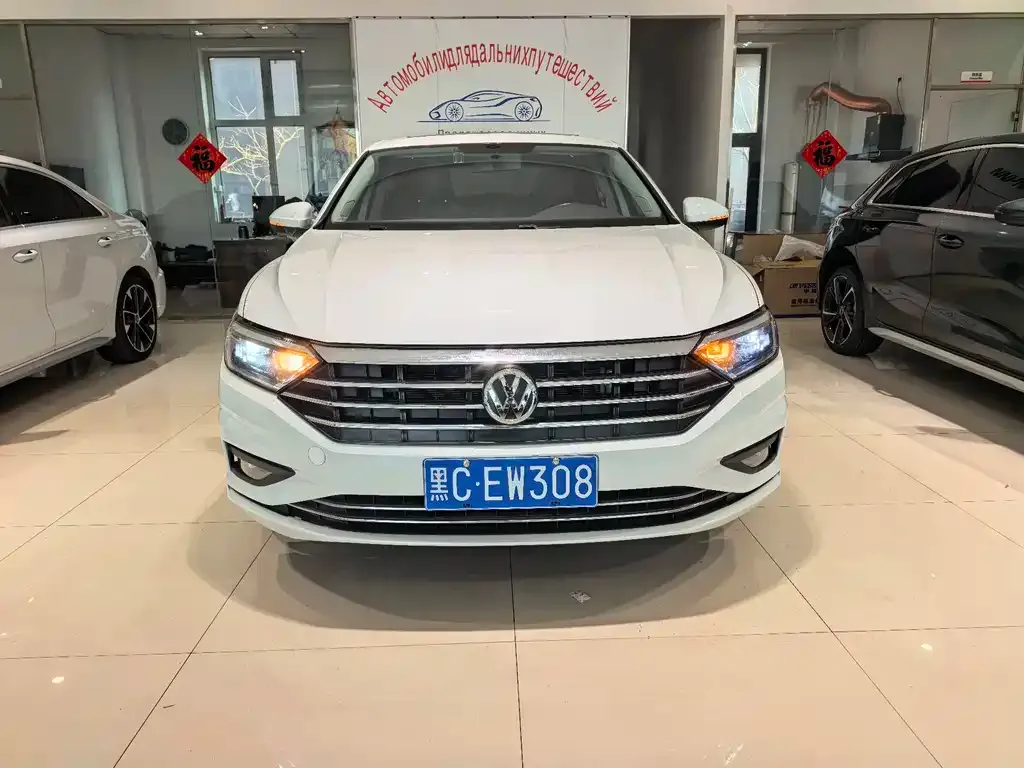 Volkswagen Sagitar 2022 из CN, фото 8