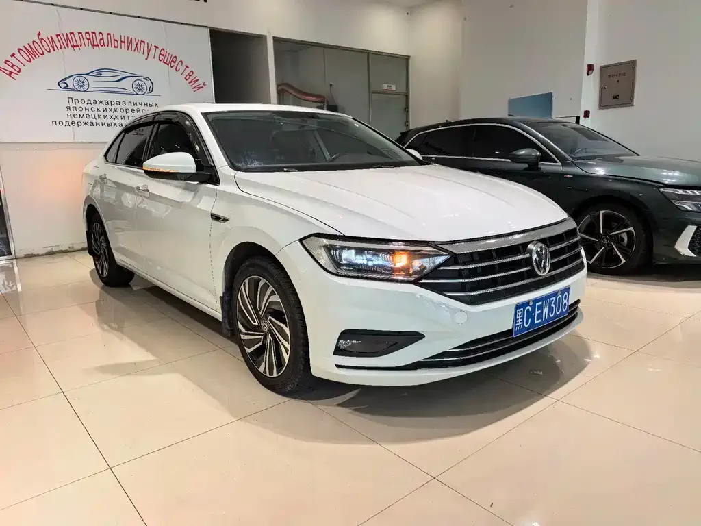 Volkswagen Sagitar 2022 из CN, фото 9