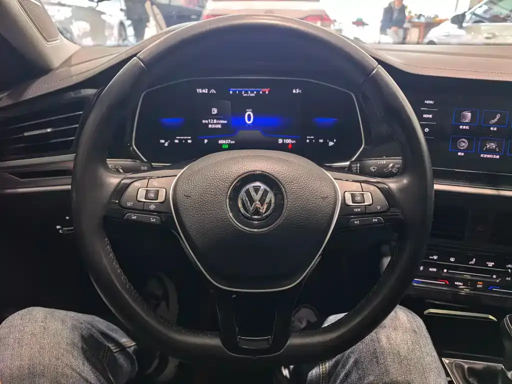 Volkswagen Sagitar 2022 из CN, фото 10