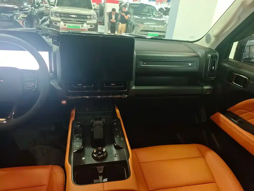 Haval Menglong New Energy 2023 из CN, фото 9