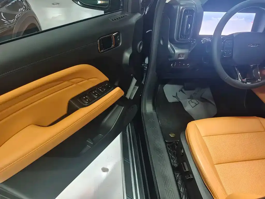 Haval Menglong New Energy 2023 из CN, фото 8