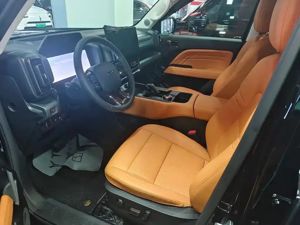 Haval Menglong New Energy 2023 из CN, фото 2
