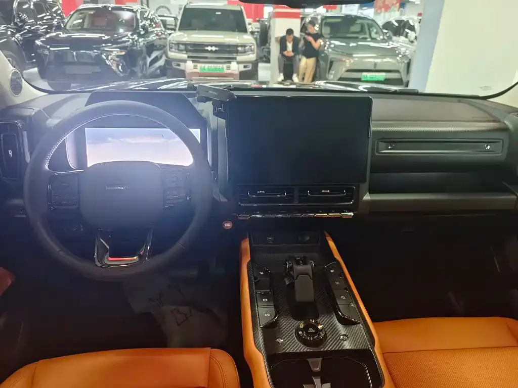 Haval Menglong New Energy 2023 из CN, фото 10