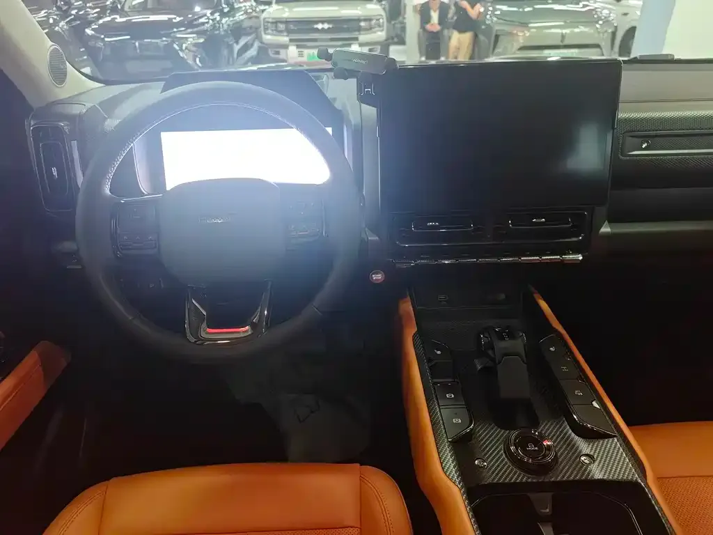 Haval Menglong New Energy 2023 из CN, фото 4