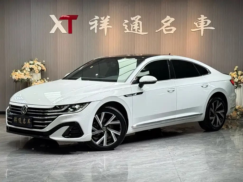 Volkswagen CC 2025 из CN, фото 1