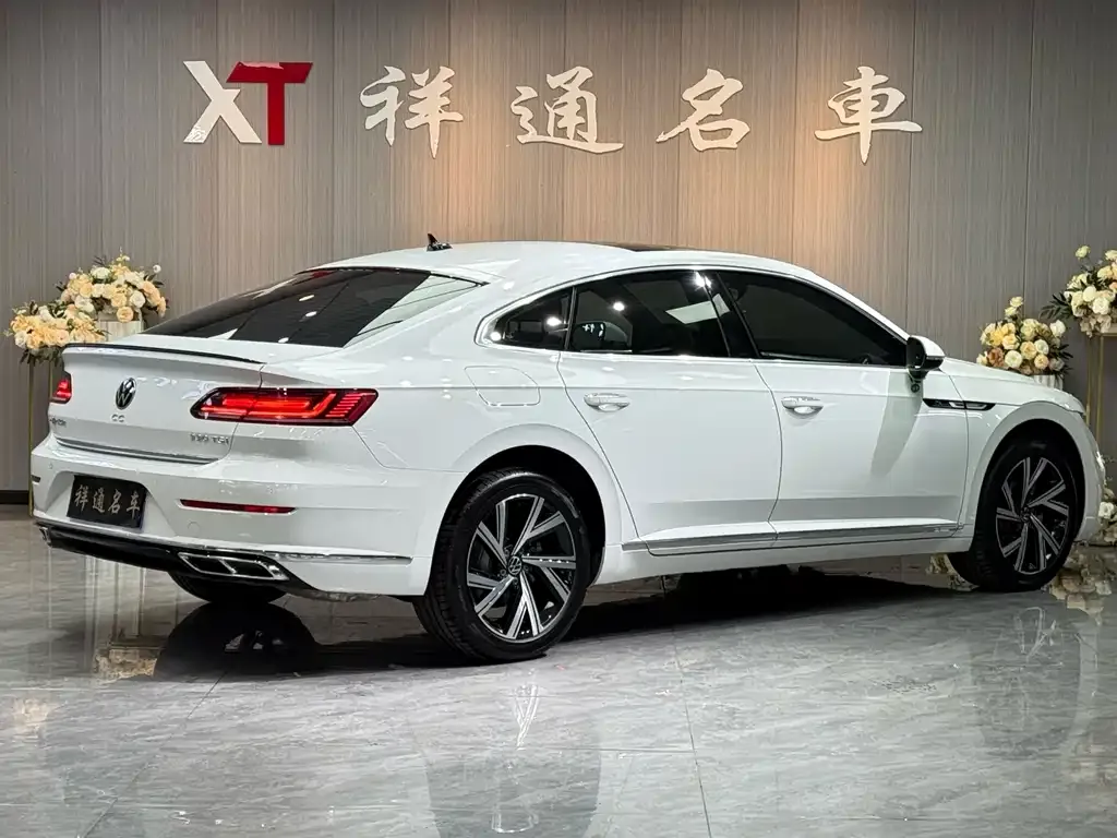 Volkswagen CC 2025 из CN, фото 8