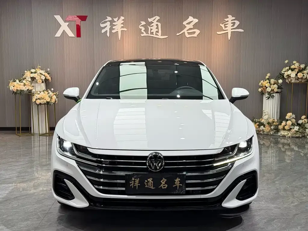 Volkswagen CC 2025 из CN, фото 5