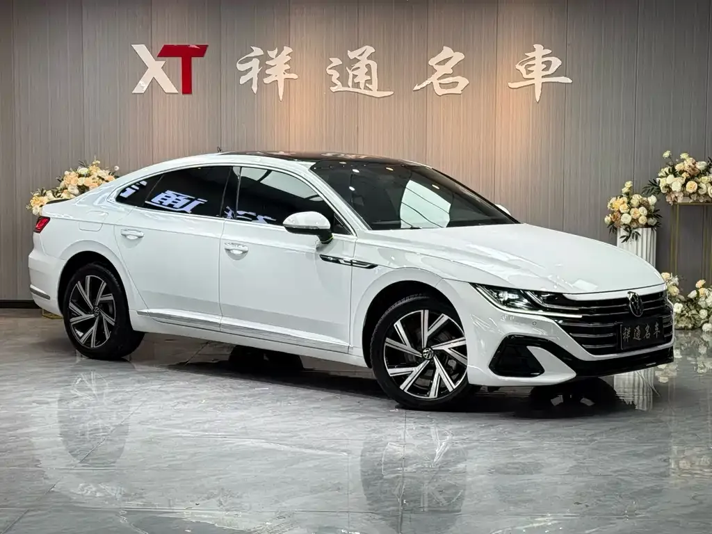 Volkswagen CC 2025 из CN, фото 6