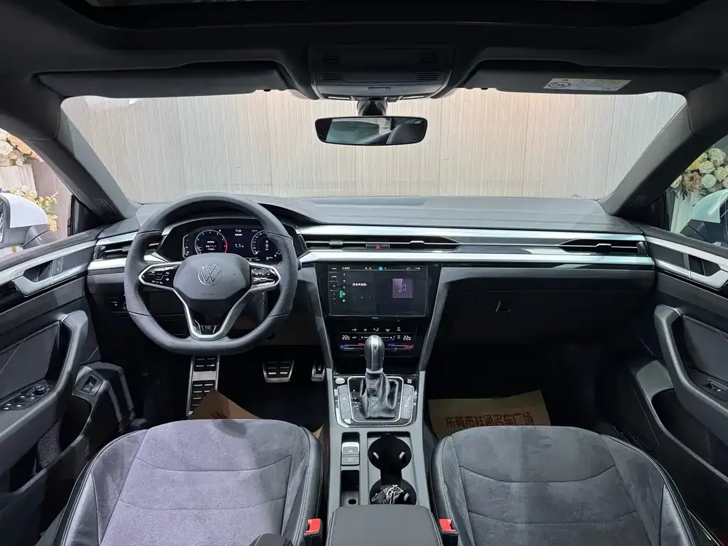 Volkswagen CC 2025 из CN, фото 10