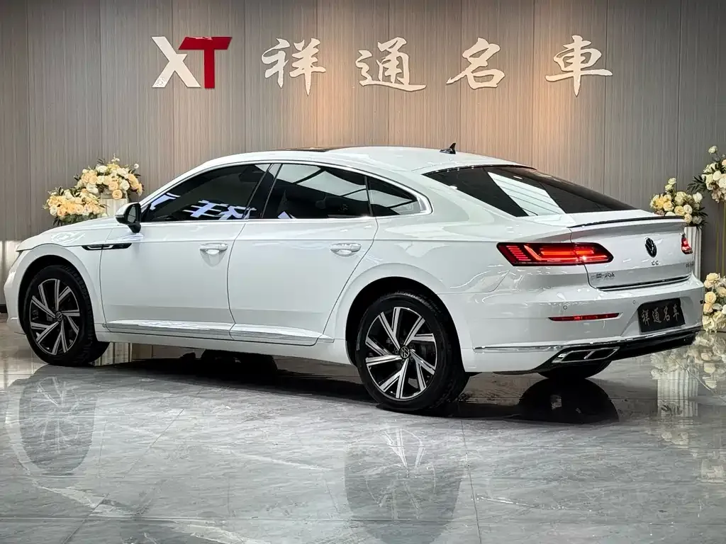 Volkswagen CC 2025 из CN, фото 3