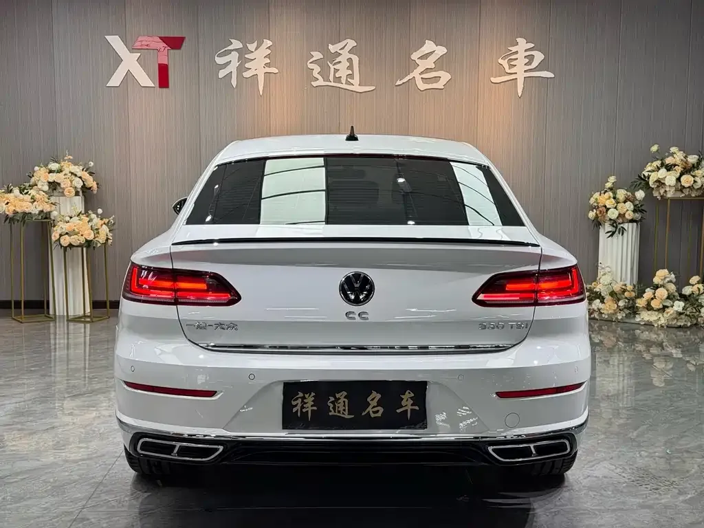 Volkswagen CC 2025 из CN, фото 9