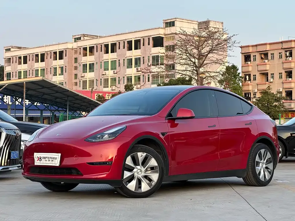 Tesla Model Y 2022 из CN, фото 1