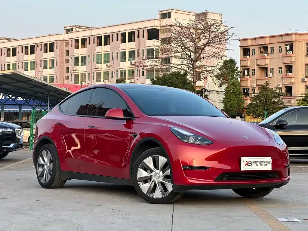 Tesla Model Y 2022 из CN, фото 3