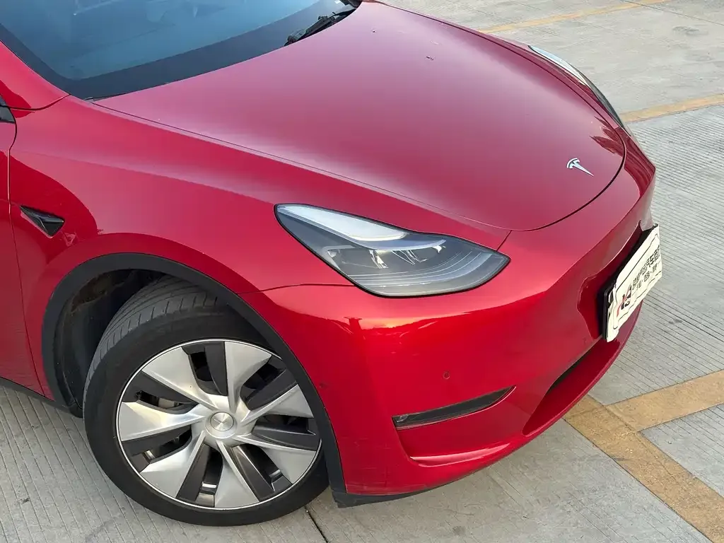 Tesla Model Y 2022 из CN, фото 2