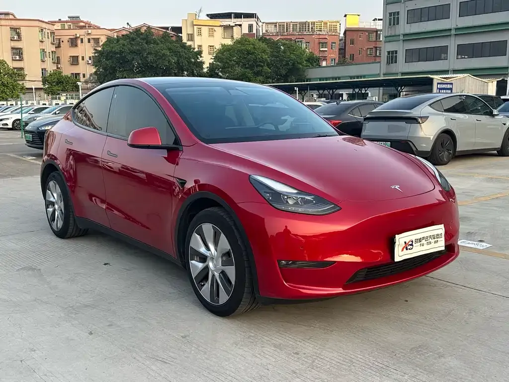 Tesla Model Y 2022 из CN, фото 10