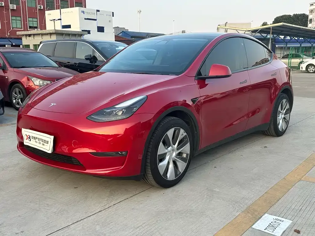 Tesla Model Y 2022 из CN, фото 9