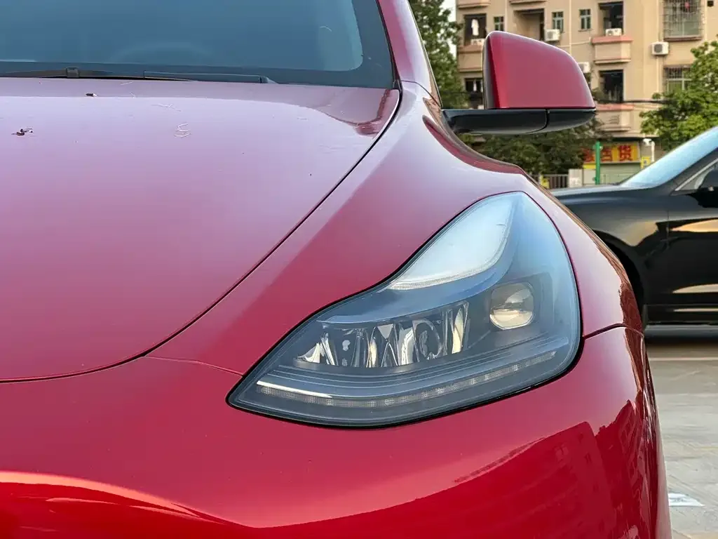 Tesla Model Y 2022 из CN, фото 8