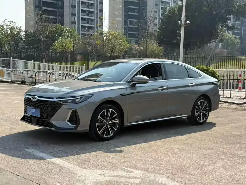 Chery Arrizo 8 2024 из CN, фото 1