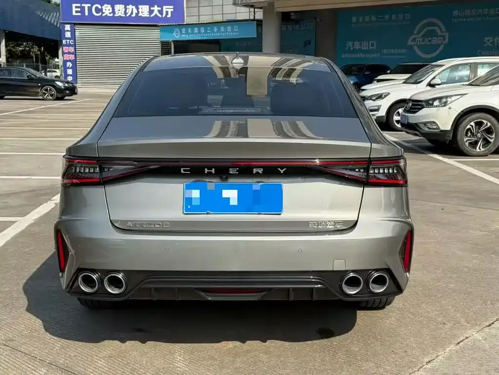 Chery Arrizo 8 2024 из CN, фото 7