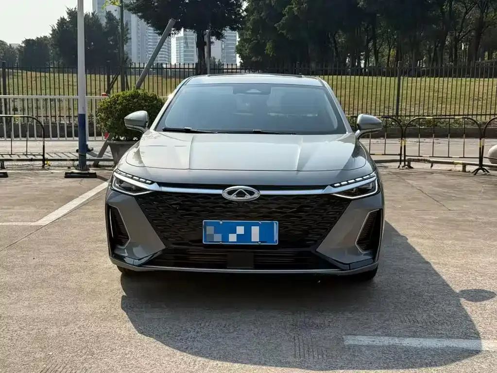 Chery Arrizo 8 2024 из CN, фото 8