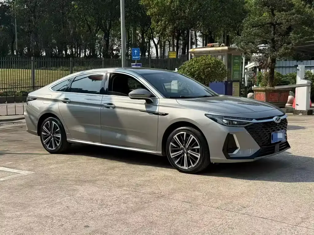Chery Arrizo 8 2024 из CN, фото 10