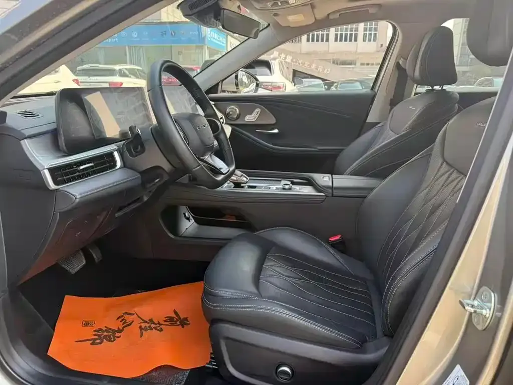 Chery Arrizo 8 2024 из CN, фото 2