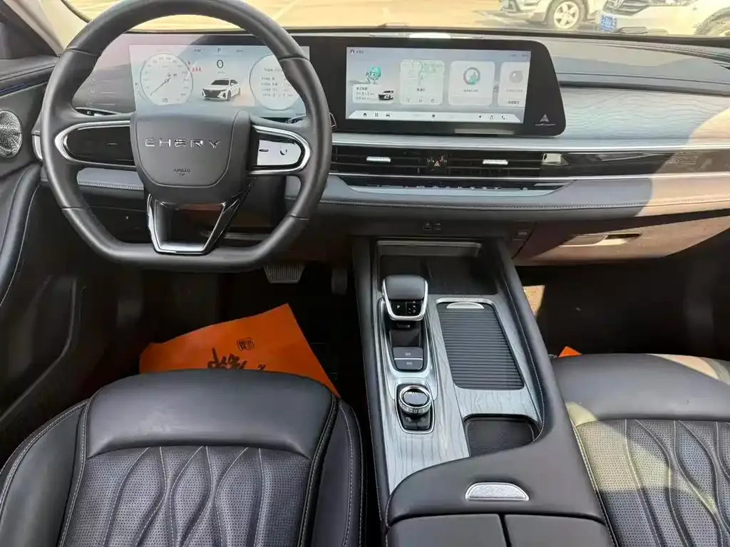Chery Arrizo 8 2024 из CN, фото 4