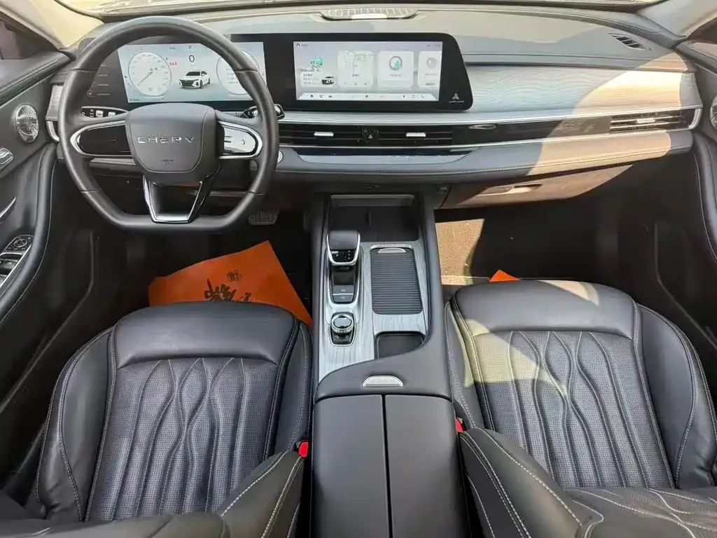 Chery Arrizo 8 2024 из CN, фото 6