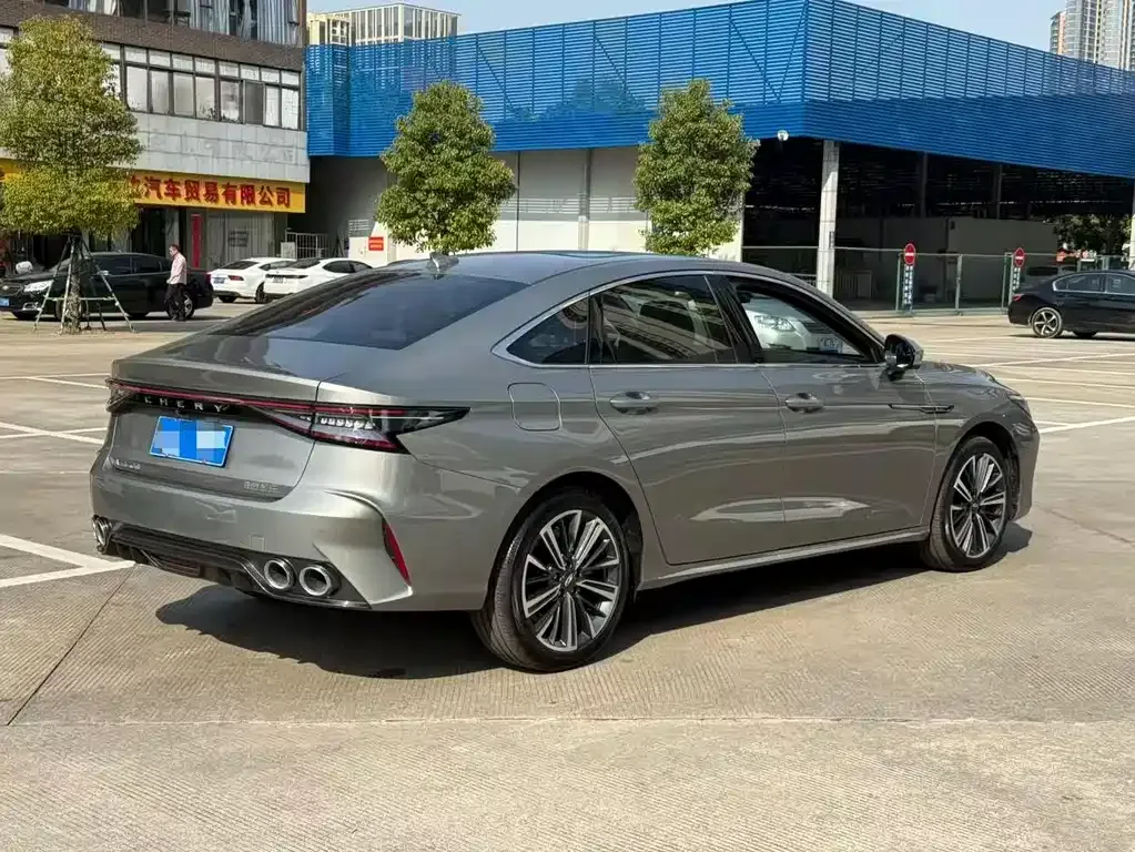 Chery Arrizo 8 2024 из CN, фото 9
