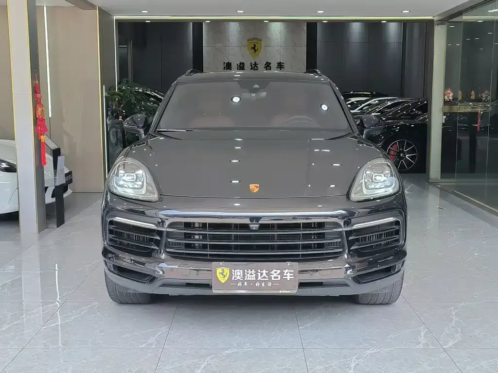 Porsche Cayenne 2022 из CN, фото 3