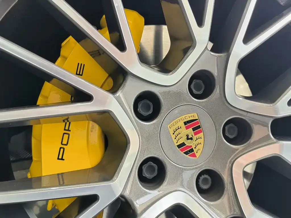 Porsche Cayenne 2022 из CN, фото 2
