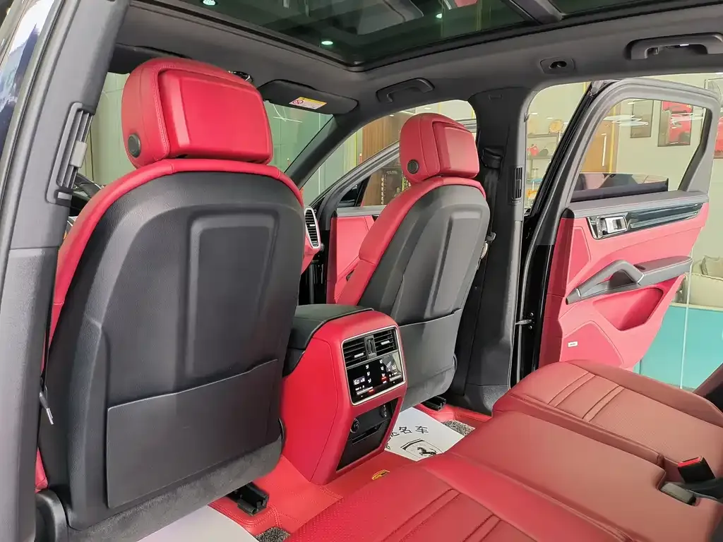 Porsche Cayenne 2022 из CN, фото 6